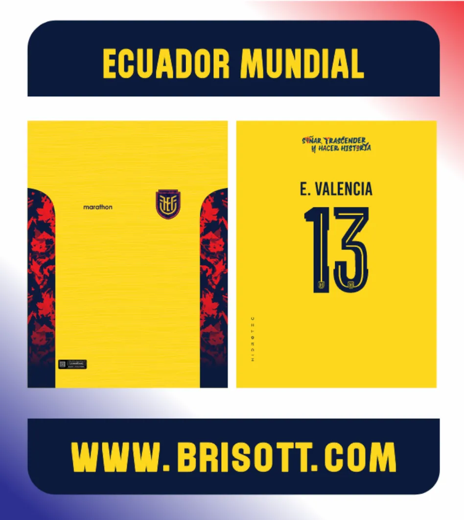 ECUADOR MUNDIAL